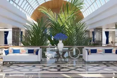 Radisson Blu Çeşme